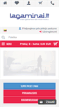 Mobile Screenshot of lagaminai.lt